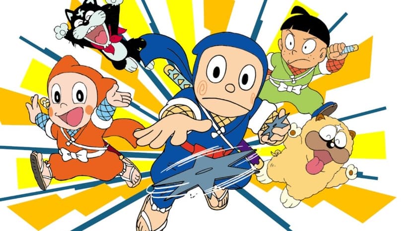 Ninja Hattori Goes Global: New Digital Distribution Deal