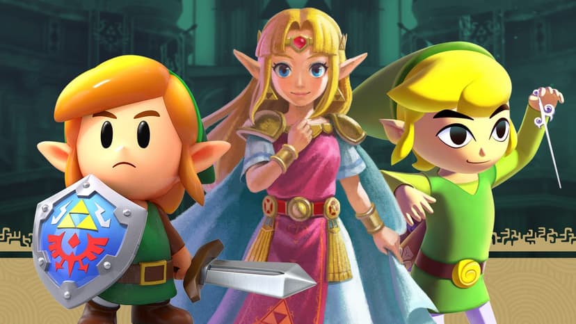 Zelda 40th Anniversary: New Zelda Direct Announced!
