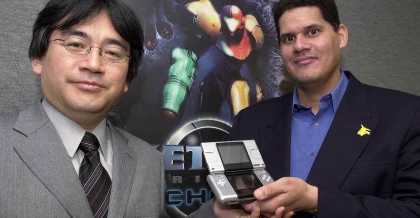 Nintendo Ex-CEO: Amazon Deal Was Illegal