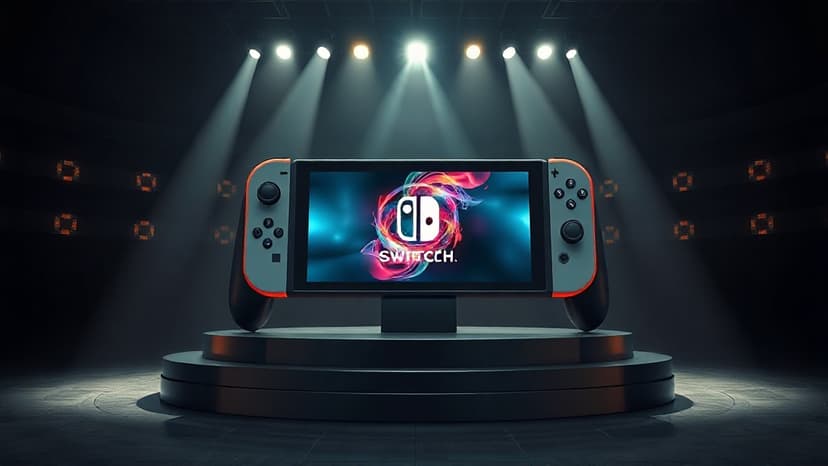 Nintendo Shocks Gamescom: CoD & Bond Hit Switch 2!