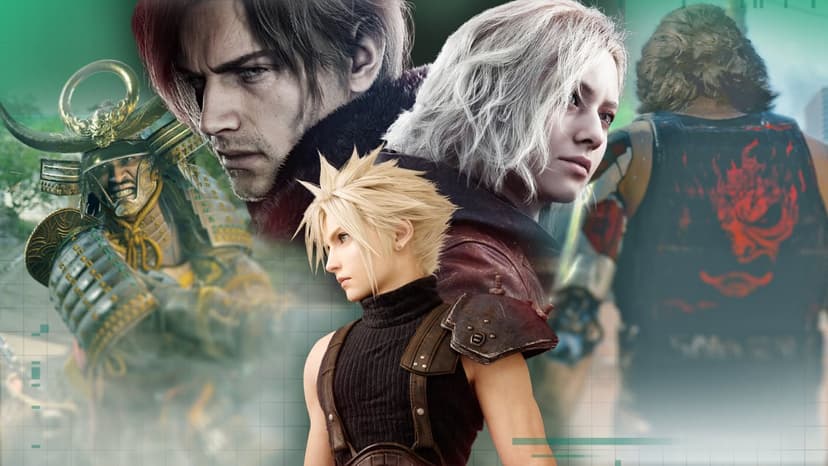 Switch 2 Powers Stunning Games: Requiem & More!