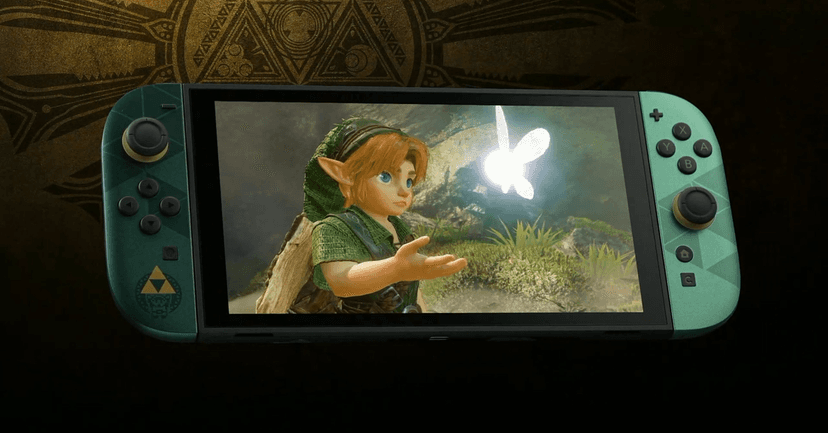 Nintendo Confirms Zelda 40th Anniversary Switch 2