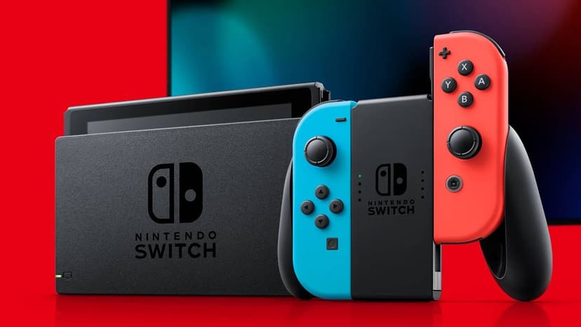 Switch Dethrones DS: Nintendo's All-Time Best-Seller!