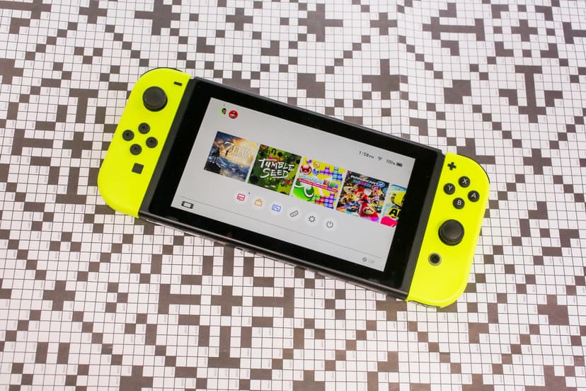 Nintendo's Latest Fix: Patch Your Switch Now!