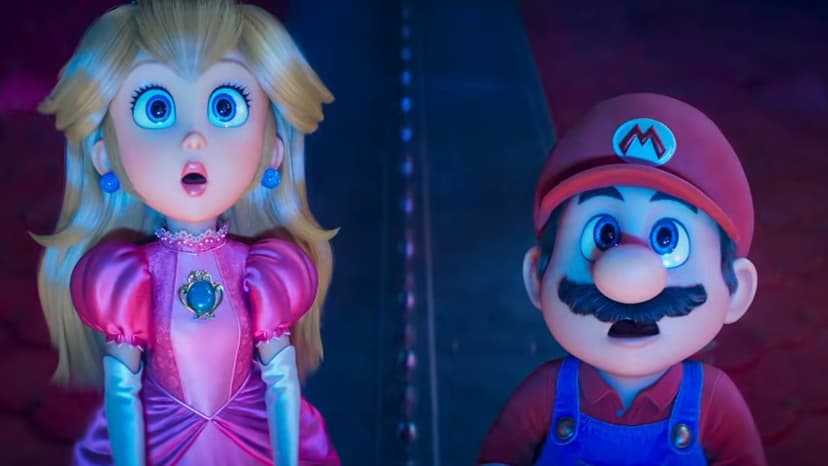 Nintendo Unveils Cosmic Adventure in 'Super Mario Galaxy Movie' Trailer