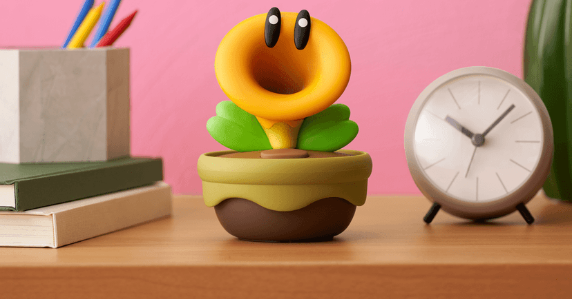 Nintendo's Talking Flower: Whimsy for $35