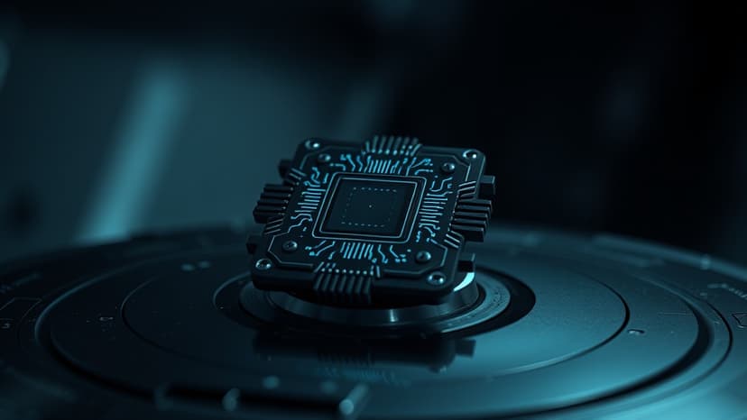 NIO Bets Big on In-House Chips for Edge