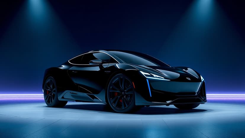 Nio Eyes First Profit in Q4 2025