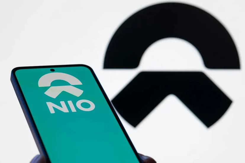 Nio Beats Expectations With Surprise Q2 Profit
