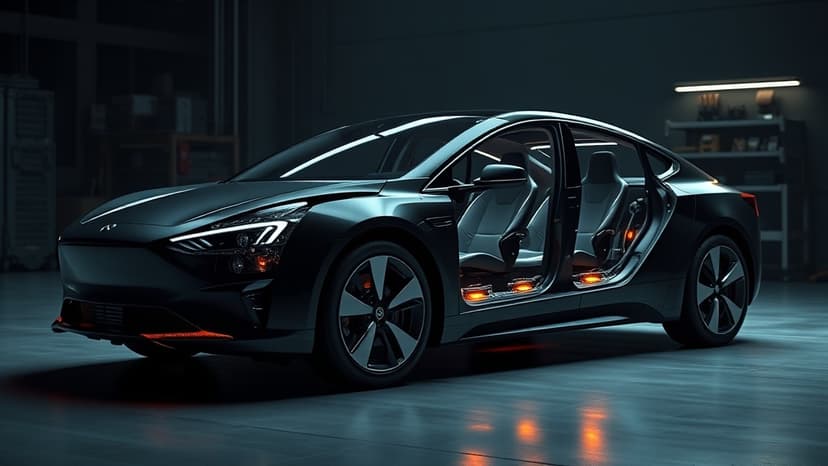 Nio, Zeekr Recall EVs Over Safety Concerns