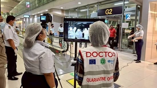 Nipah Virus Scare: Asia Tightens Airport Scans
