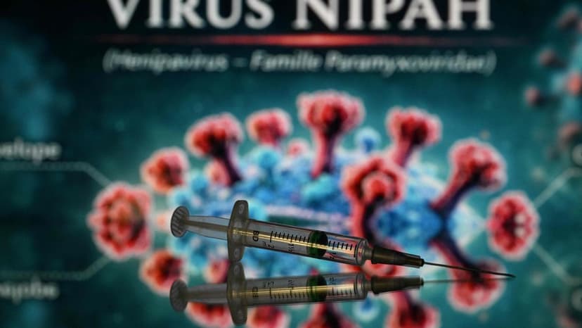 Nipah Virus: Asia's Neglected Deadly Threat