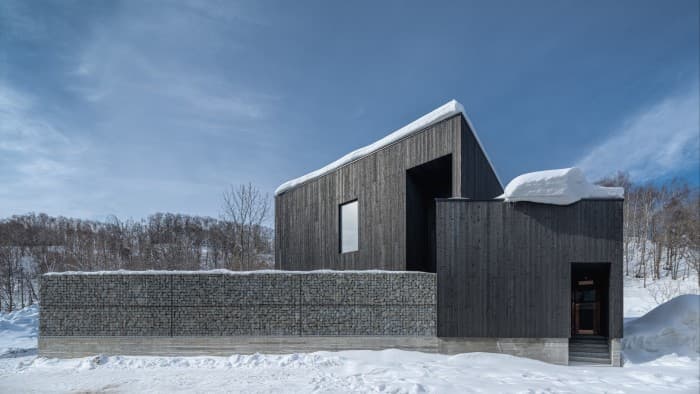 Niseko's Architectural Melting Pot: From Rustic Lodges to Global Design Showcase
