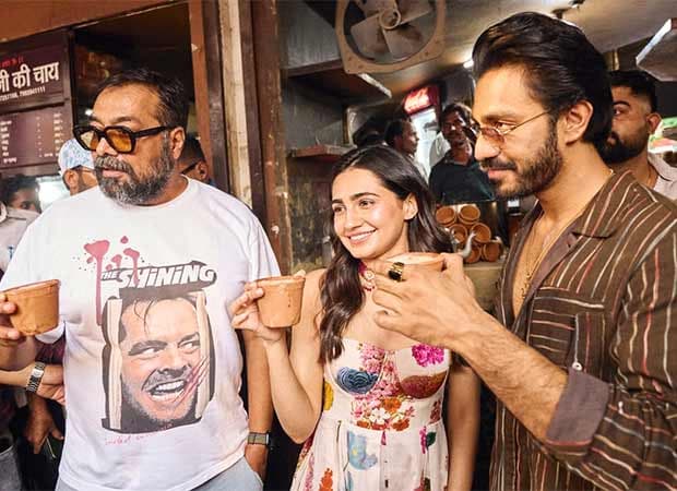 Nishaanchi Anniversary: Vedika Pinto's Gratitude