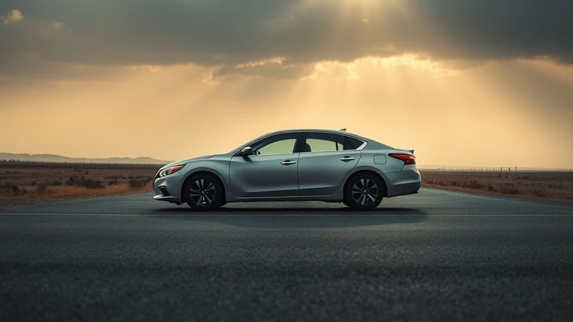 Nissan Altima: Sedan's Farewell Tour Begins