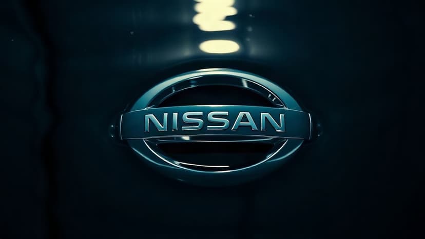 Nissan Ditches Bank Plan Amid Cost Cuts