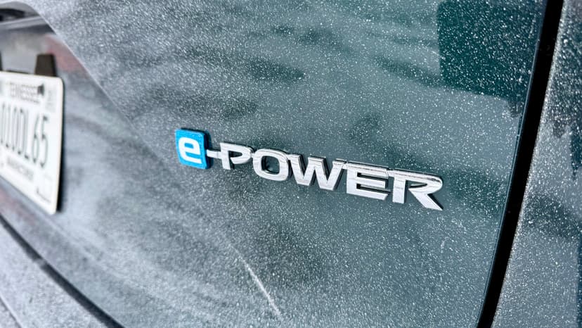 Nissan's New E-Power Hybrid Finally Arrives!