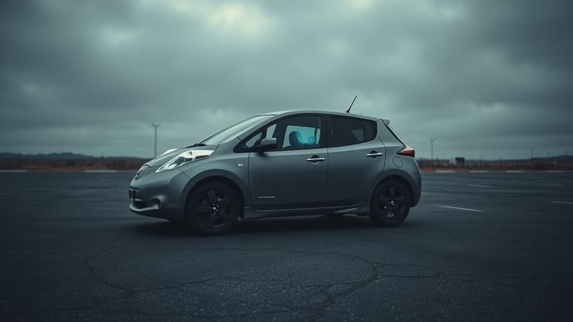Nissan EV App Shut Down: Owners Outraged
