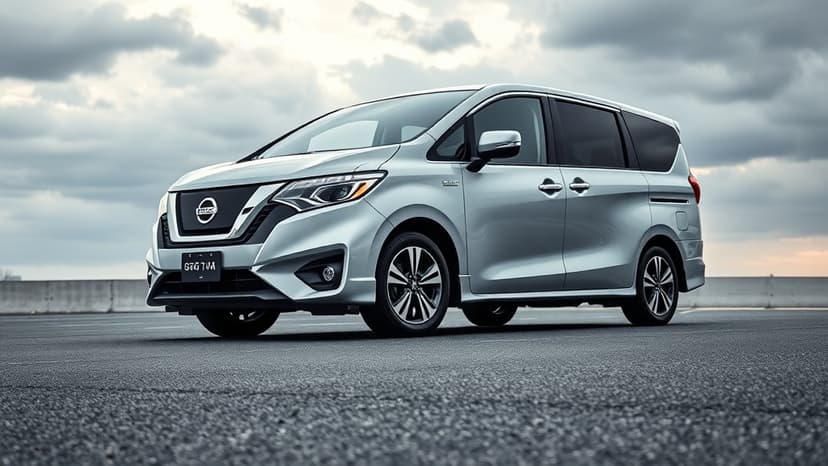 Nissan Gravite MPV Set to Launch February 17