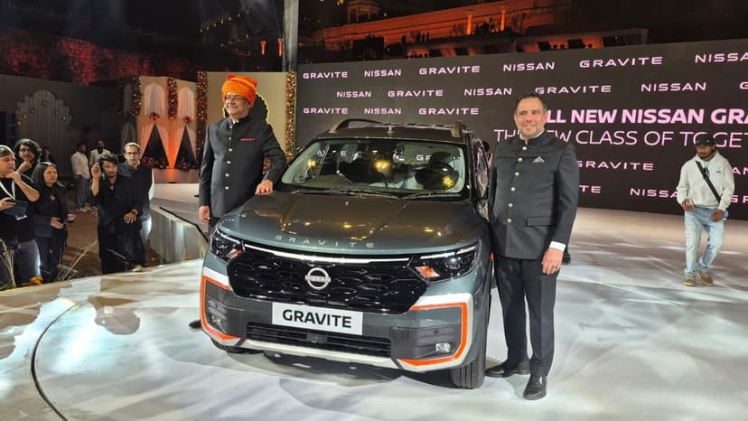 Nissan India Sales Surge 23% in Feb 2026