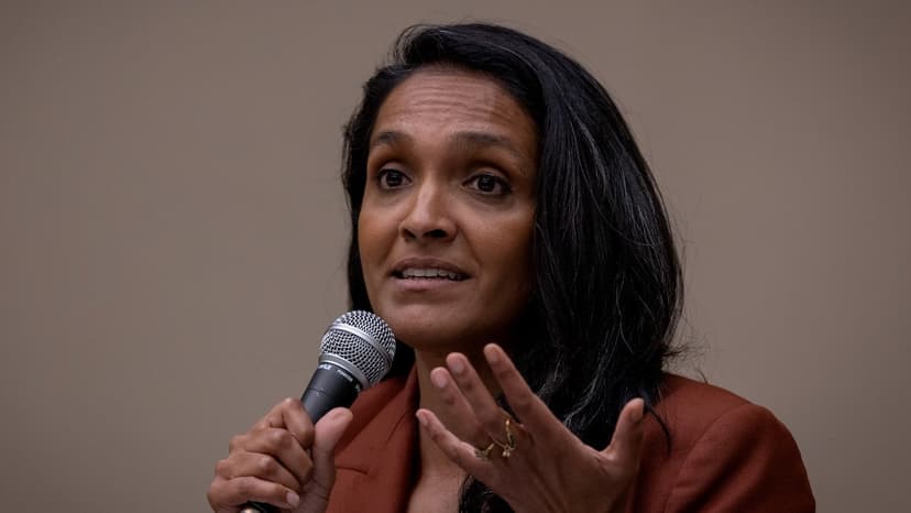 Nithya Raman Vows Fight Against Paramount Merger