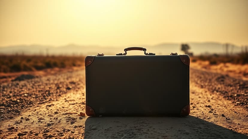 From Village Fields to Fashion Ramp: A Model's Journey