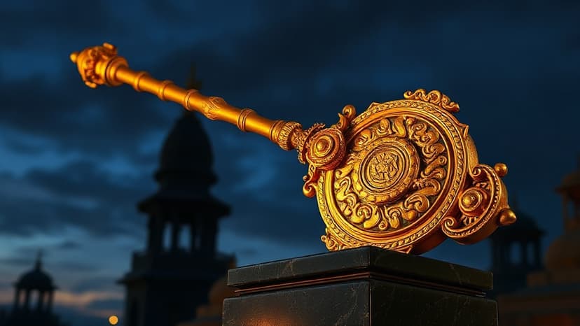 Nitish Sharma Tackles Shatrughan Role in Epic Ramayana