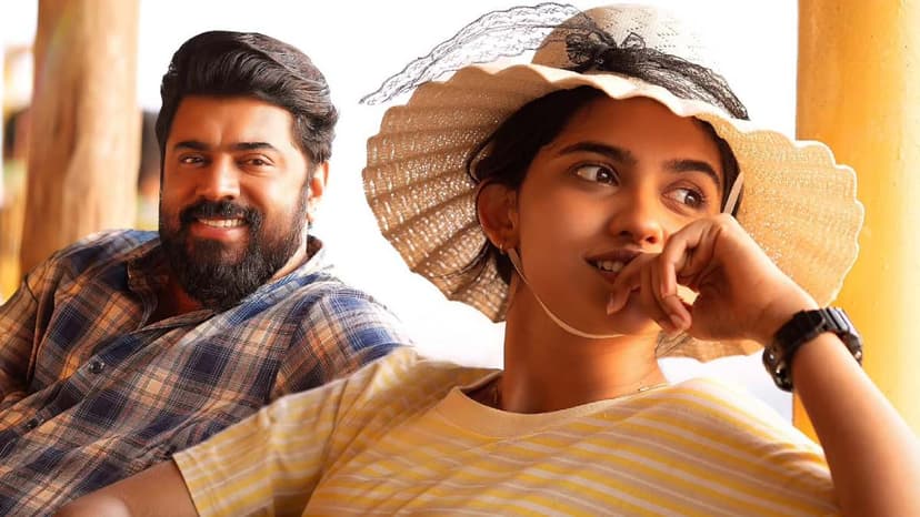 Nivin Pauly's New Film Eyes Second-Best Advance Ever