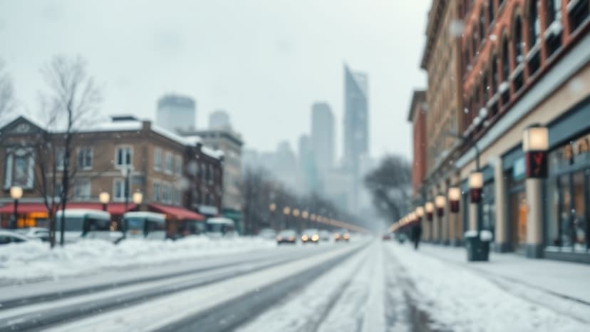 NJ Braces for Arctic Blast: Record Temps Possible