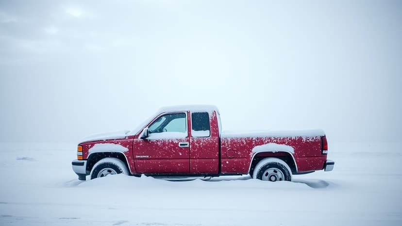 NJ Braces for Blizzard: Travel Ban, Flight Cancellations