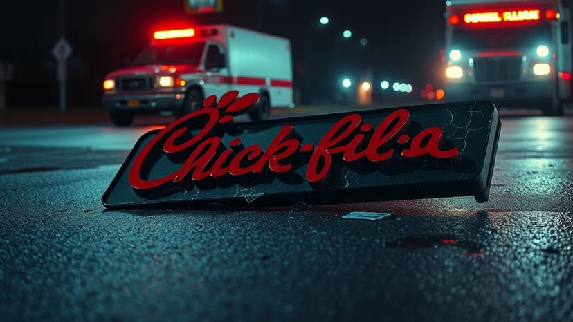 NJ Chick-fil-A Shooting: 1 Dead, Multiple Injured