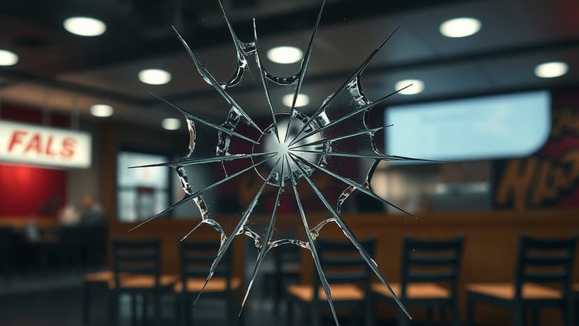 NJ Chick-fil-A Shooting: Man Charged in Deadly Attack