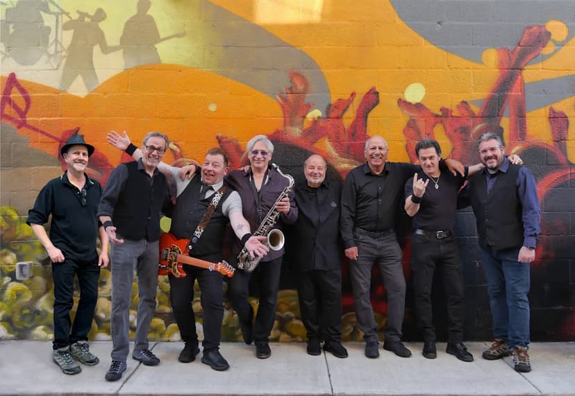 NJ Cover Bands: From Dive Bars to Stadiums