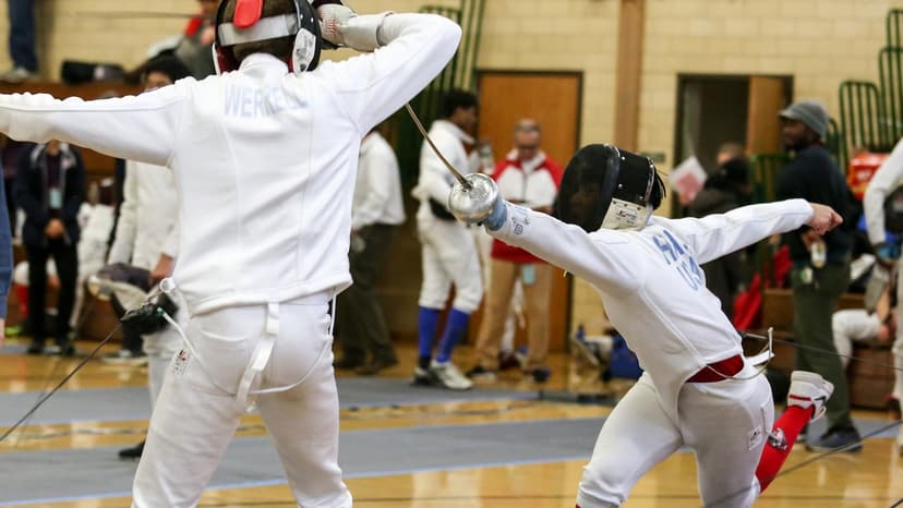 NJ Fencing Pauses for Holidays, County Tourneys Loom