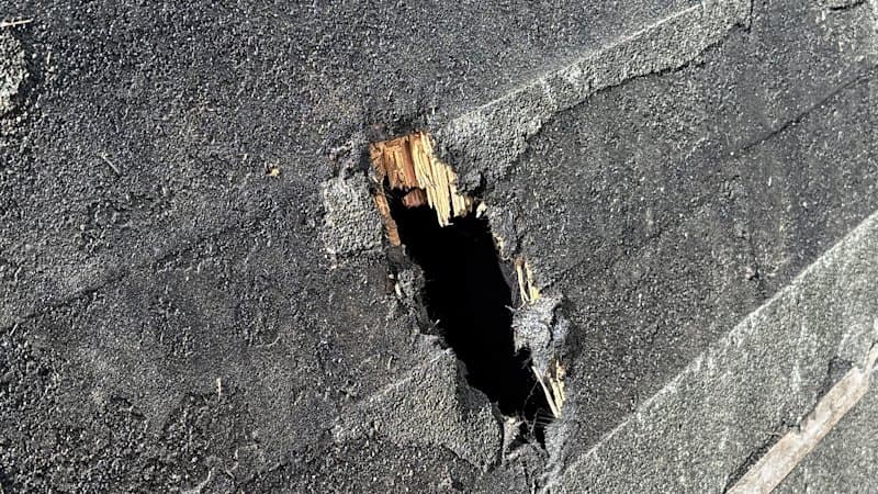 Meteorite Crashes Through NJ Roof, Holds Life's Ingredients
