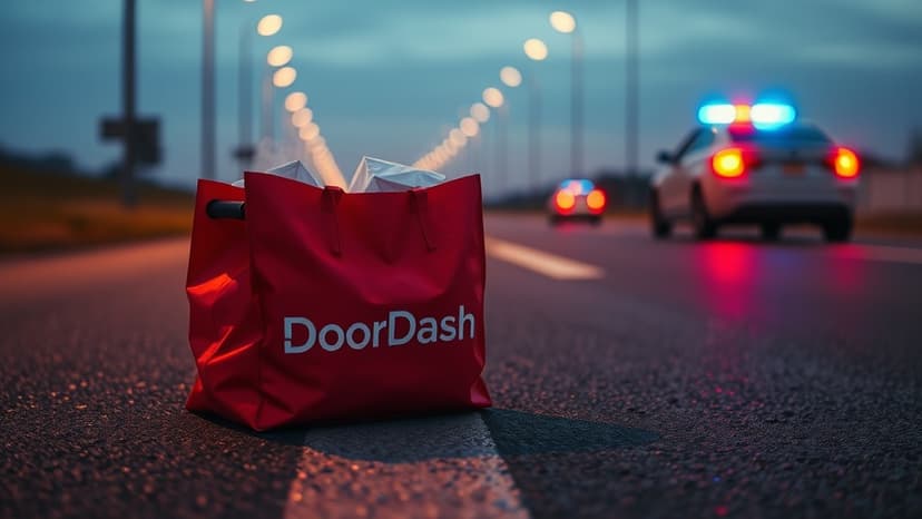 NJ Cops Deliver Food After Driver Arrest