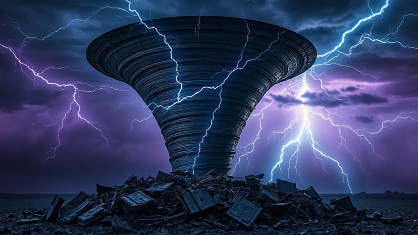 NJ Braces for Powerful Storms: 75 MPH Winds Ahead!