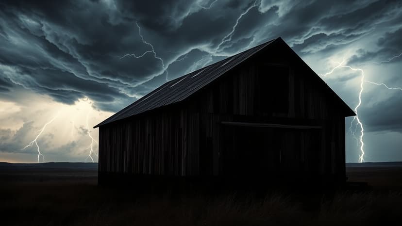 NJ Weather: Severe Storms to End Warm Spell