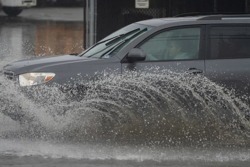 Tornadoes Possible in NJ Today? Weather Alerts Issued