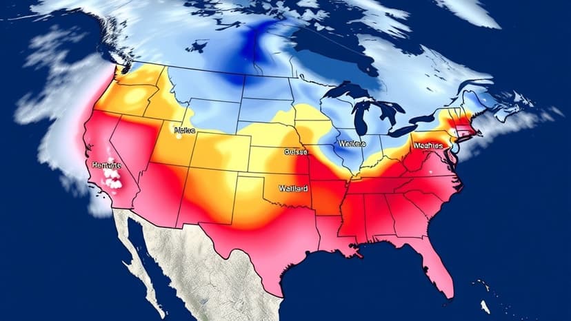 NJ Braces for Brutal Snowstorm: Foot-Plus Expected