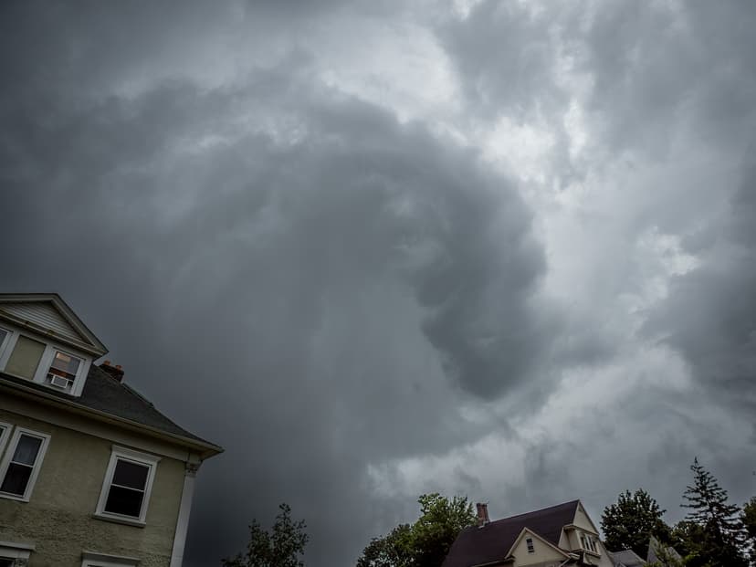 NJ Braces for Flash Floods, Tornadoes!