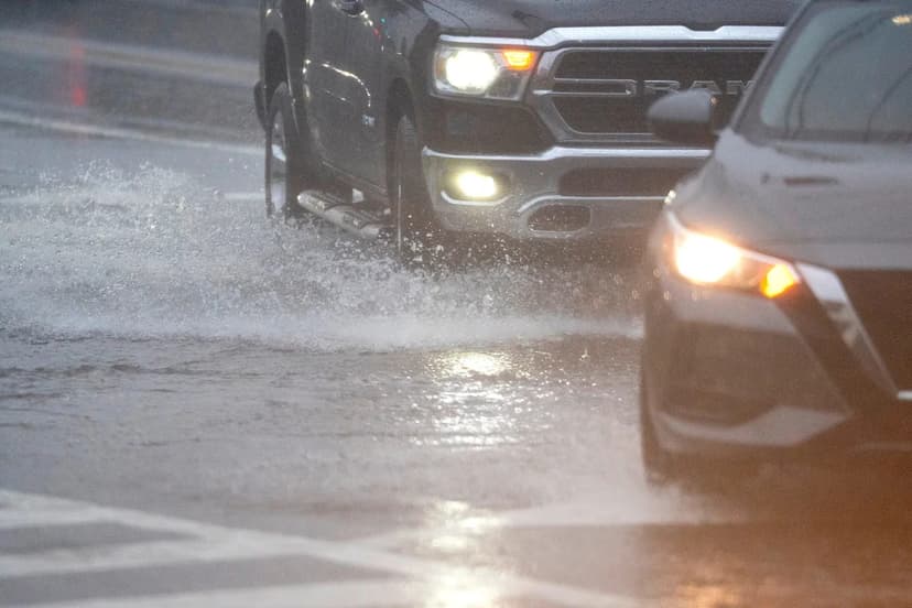 NJ Brace for Potentially Stronger Tornadoes Today