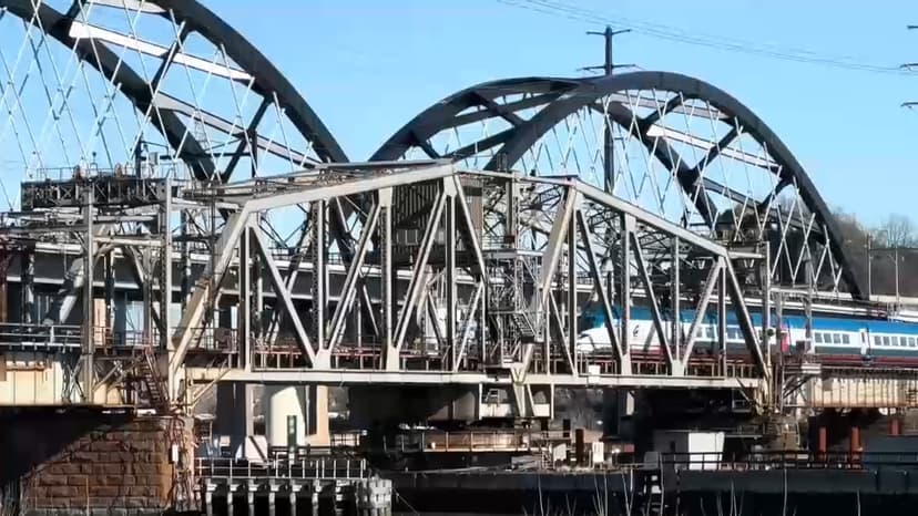 NJ Transit Faces Month of Delays for Bridge Work