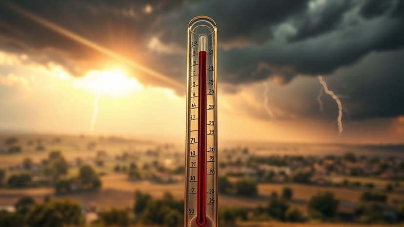 NJ Heatwave: 80s Now, 90s Ahead!