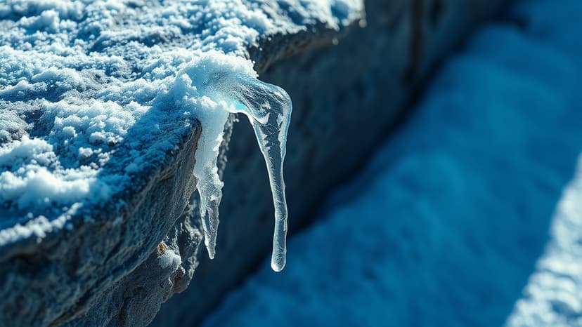 Arctic Blast to Spring Fever: NJ Weather Rollercoaster