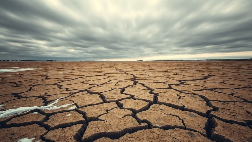 North Jersey Weather: Snow Fades, Drought Concerns Linger