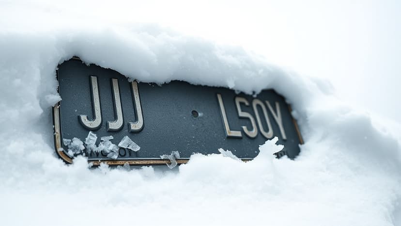 NJ Braces for Heavy Snow: 6-10 Inches Expected