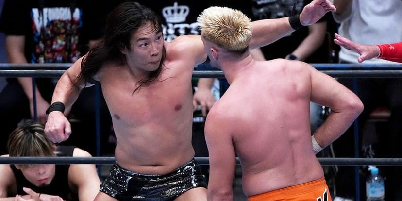 Takeshita, Sabre Jr. & Wolf: Romero's G1 Picks