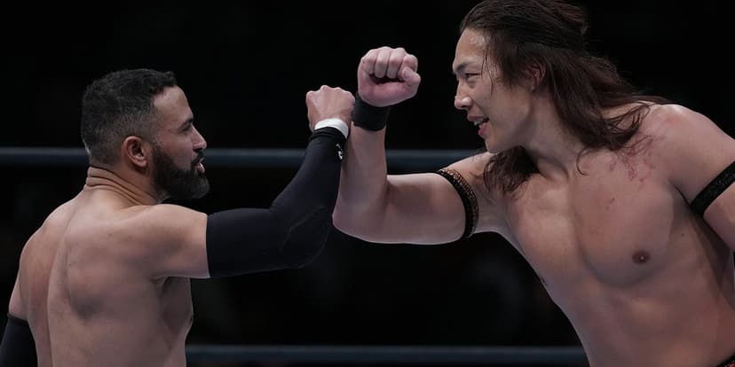 NJPW Strong Style Hits East Coast