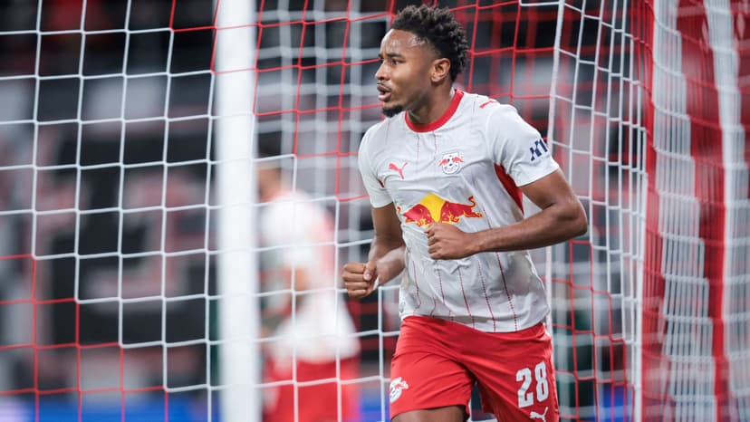 Nkunku Prefers Germany Over Italy Move